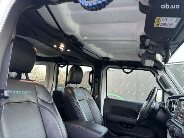 Джип Wrangler, об'ємом двигуна 0 л та пробігом 75 тис. км за 43500 $, фото 7 на Automoto.ua