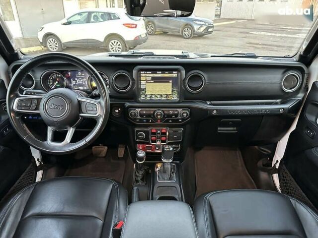 Джип Wrangler, об'ємом двигуна 0 л та пробігом 75 тис. км за 43500 $, фото 13 на Automoto.ua