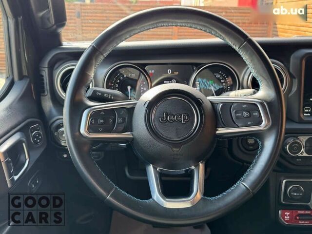 Джип Wrangler, об'ємом двигуна 0 л та пробігом 31 тис. км за 45000 $, фото 16 на Automoto.ua