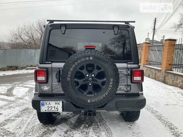 Джип Wrangler, об'ємом двигуна 2 л та пробігом 60 тис. км за 42900 $, фото 5 на Automoto.ua