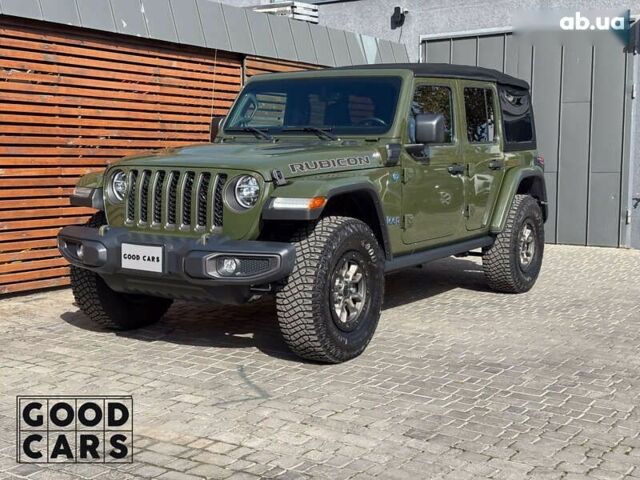 Джип Wrangler, об'ємом двигуна 0 л та пробігом 31 тис. км за 45000 $, фото 2 на Automoto.ua