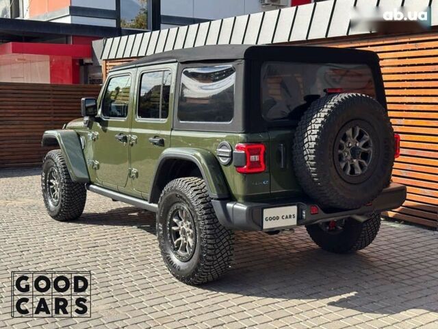 Джип Wrangler, об'ємом двигуна 0 л та пробігом 31 тис. км за 45000 $, фото 4 на Automoto.ua