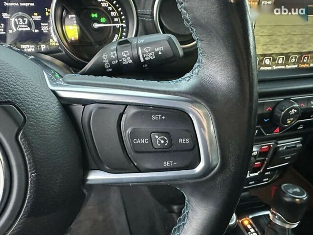 Джип Wrangler, об'ємом двигуна 0 л та пробігом 75 тис. км за 43500 $, фото 24 на Automoto.ua