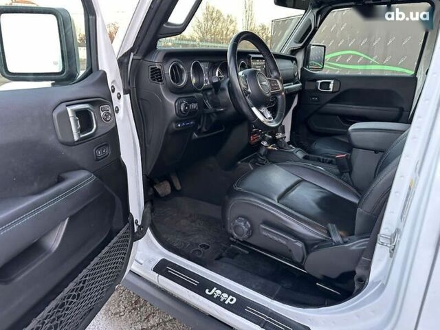 Джип Wrangler, об'ємом двигуна 0 л та пробігом 75 тис. км за 43500 $, фото 15 на Automoto.ua