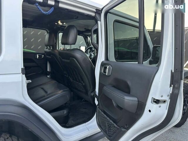 Джип Wrangler, об'ємом двигуна 0 л та пробігом 75 тис. км за 43500 $, фото 10 на Automoto.ua