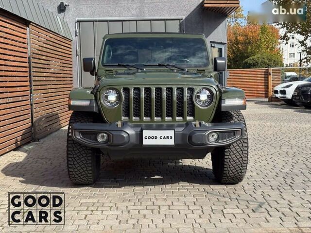 Джип Wrangler, об'ємом двигуна 0 л та пробігом 31 тис. км за 45000 $, фото 1 на Automoto.ua