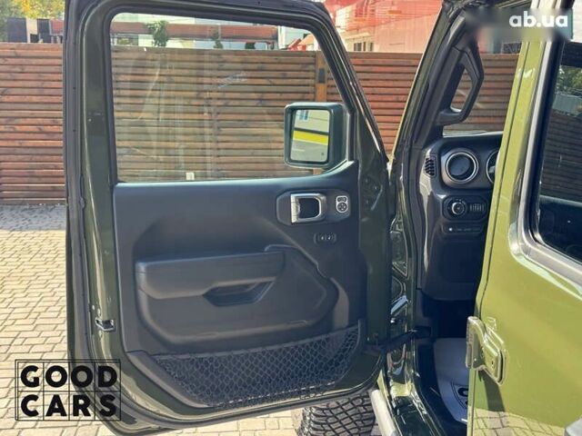 Джип Wrangler, об'ємом двигуна 0 л та пробігом 31 тис. км за 45000 $, фото 13 на Automoto.ua