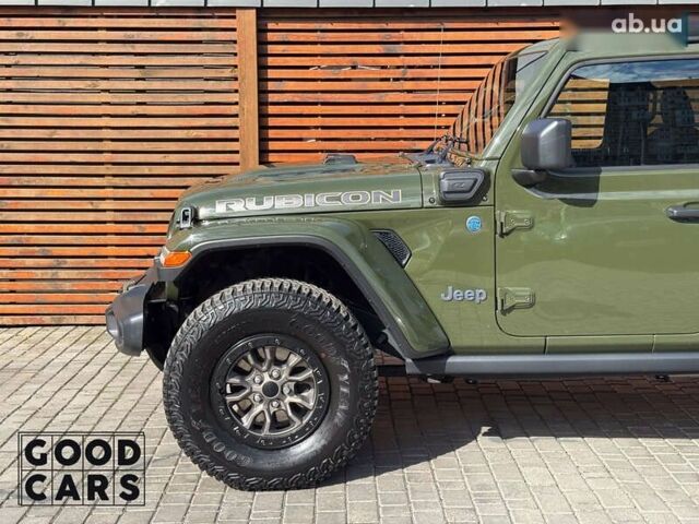 Джип Wrangler, об'ємом двигуна 0 л та пробігом 31 тис. км за 45000 $, фото 8 на Automoto.ua