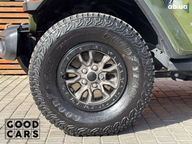 Джип Wrangler, об'ємом двигуна 0 л та пробігом 31 тис. км за 45000 $, фото 9 на Automoto.ua