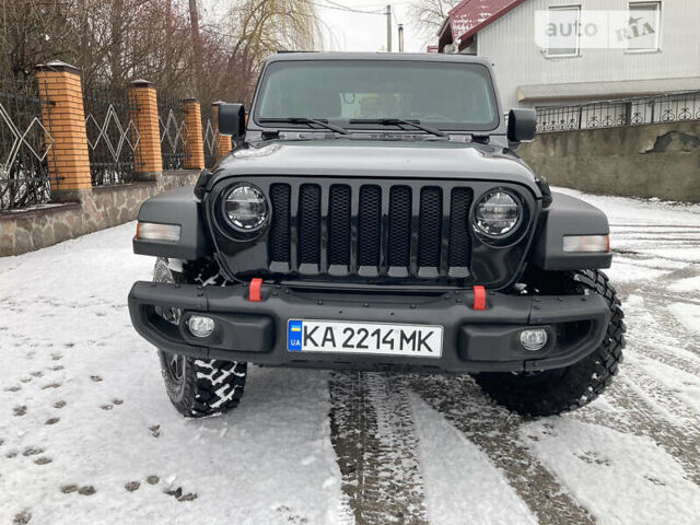 Джип Wrangler, об'ємом двигуна 2 л та пробігом 60 тис. км за 42900 $, фото 1 на Automoto.ua