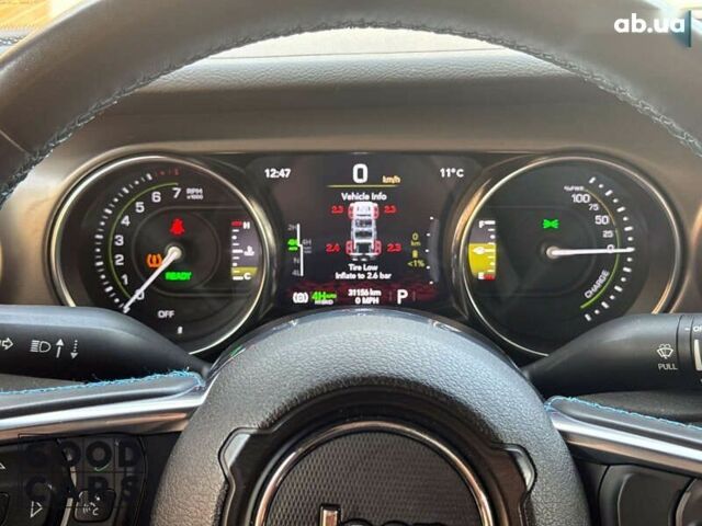 Джип Wrangler, об'ємом двигуна 0 л та пробігом 31 тис. км за 45000 $, фото 23 на Automoto.ua