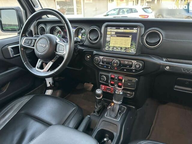 Джип Wrangler, об'ємом двигуна 0 л та пробігом 75 тис. км за 43500 $, фото 29 на Automoto.ua