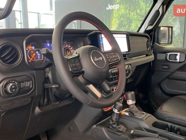 купить новое авто Джип Вранглер 2023 года от официального дилера Автоцентр AUTO.RIA Джип фото