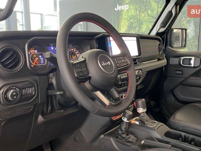 купить новое авто Джип Вранглер 2023 года от официального дилера Автоцентр AUTO.RIA Джип фото