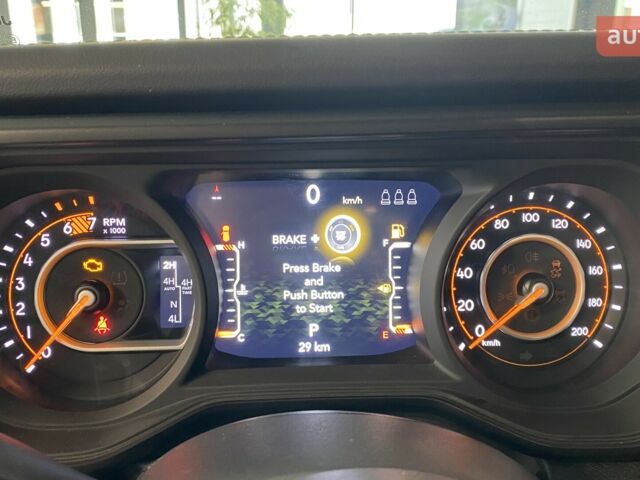 купить новое авто Джип Вранглер 2023 года от официального дилера Автоцентр AUTO.RIA Джип фото