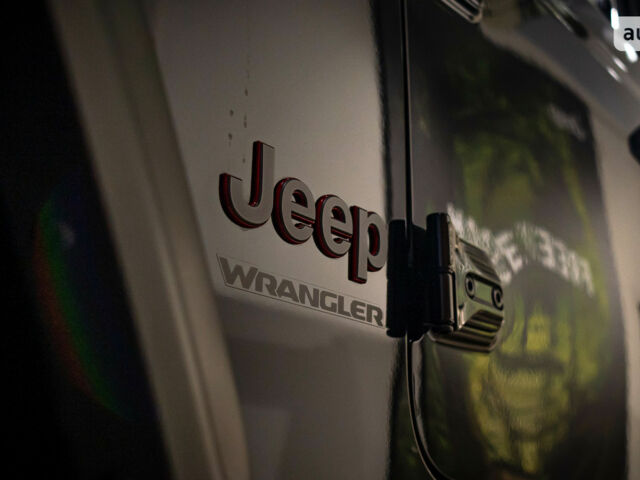 купити нове авто Джип Wrangler 2023 року від офіційного дилера Джип ВІДІ Челендж Джип фото