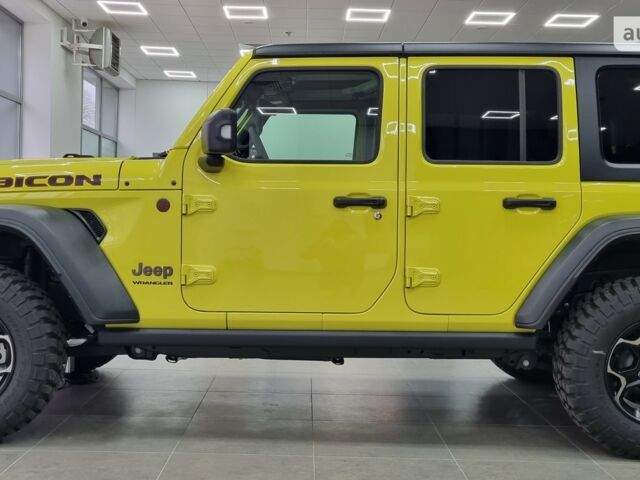 Джип Wrangler, об'ємом двигуна 0 л та пробігом 0 тис. км за 75794 $, фото 3 на Automoto.ua