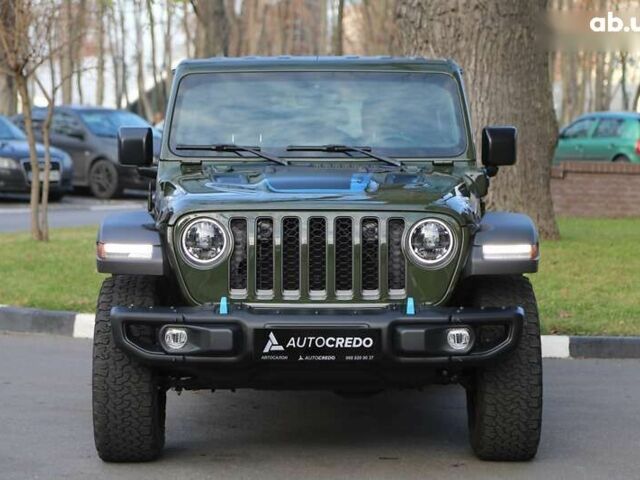 Джип Вранглер, объемом двигателя 0 л и пробегом 26 тыс. км за 52500 $, фото 1 на Automoto.ua