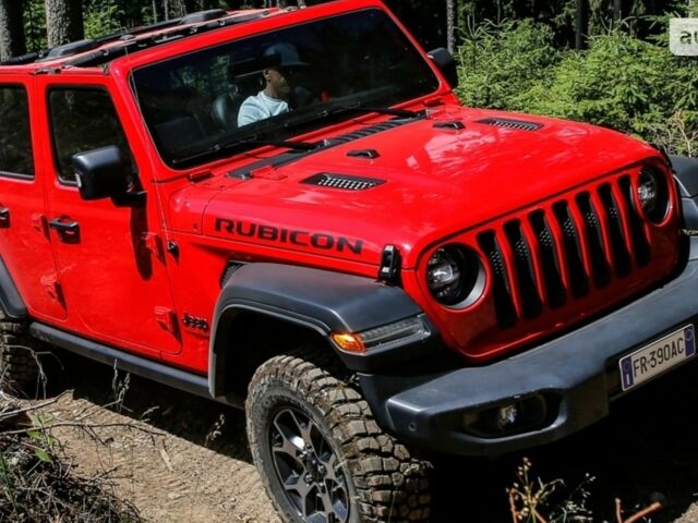 купить новое авто Джип Вранглер 2023 года от официального дилера JEEP ЦЕНТР ОДЕСА ТОВ «АДІС-МОТОР» Джип фото