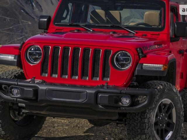 купити нове авто Джип Wrangler 2023 року від офіційного дилера JEEP ЦЕНТР ОДЕСА ТОВ «АДІС-МОТОР» Джип фото