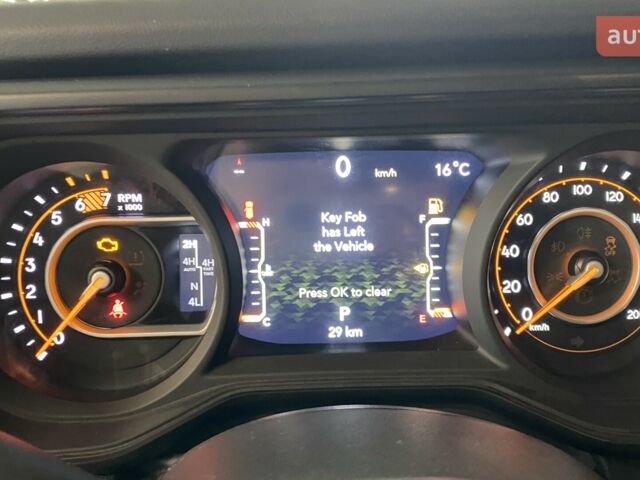 купить новое авто Джип Вранглер 2023 года от официального дилера Автоцентр AUTO.RIA Джип фото