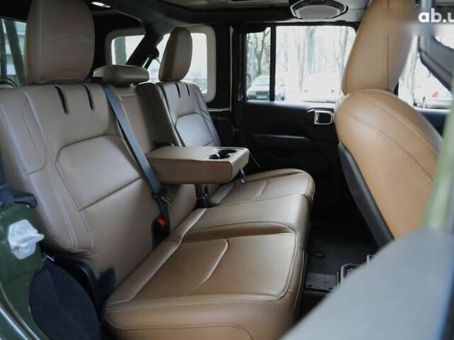 Джип Вранглер, объемом двигателя 0 л и пробегом 26 тыс. км за 52500 $, фото 8 на Automoto.ua