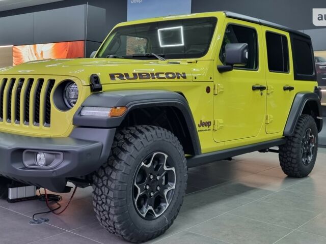 Джип Wrangler, об'ємом двигуна 0 л та пробігом 0 тис. км за 75794 $, фото 2 на Automoto.ua