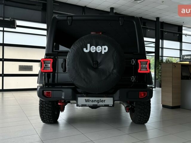 купить новое авто Джип Вранглер 2023 года от официального дилера JEEP ЦЕНТР ОДЕСА ТОВ «АДІС-МОТОР» Джип фото