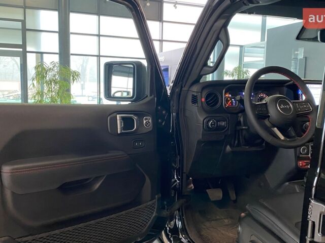 купити нове авто Джип Wrangler 2023 року від офіційного дилера Автоцентр AUTO.RIA Джип фото