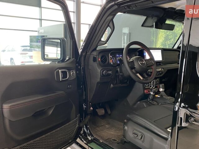 купить новое авто Джип Вранглер 2023 года от официального дилера Автоцентр AUTO.RIA Джип фото