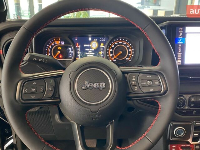 купить новое авто Джип Вранглер 2023 года от официального дилера Автоцентр AUTO.RIA Джип фото