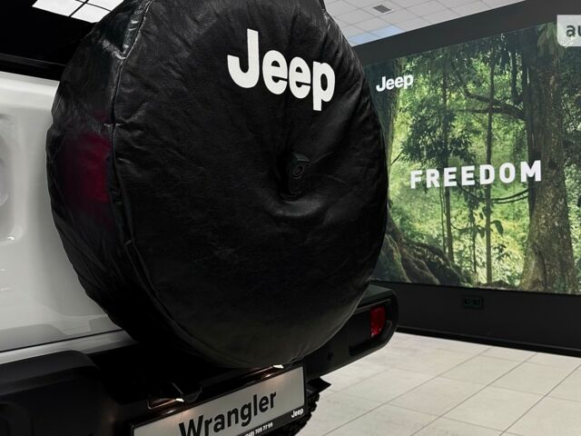 купити нове авто Джип Wrangler 2023 року від офіційного дилера JEEP ЦЕНТР ОДЕСА ТОВ «АДІС-МОТОР» Джип фото