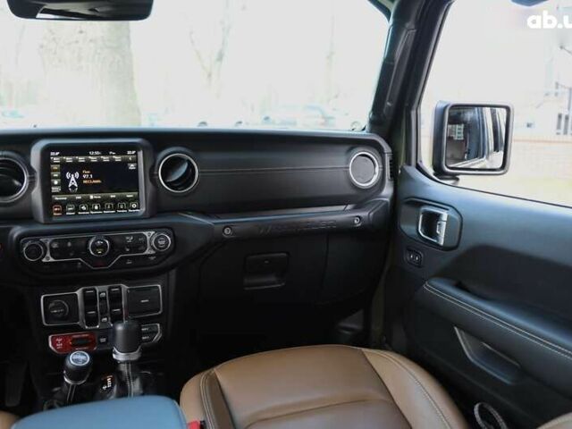 Джип Вранглер, объемом двигателя 0 л и пробегом 26 тыс. км за 52500 $, фото 12 на Automoto.ua