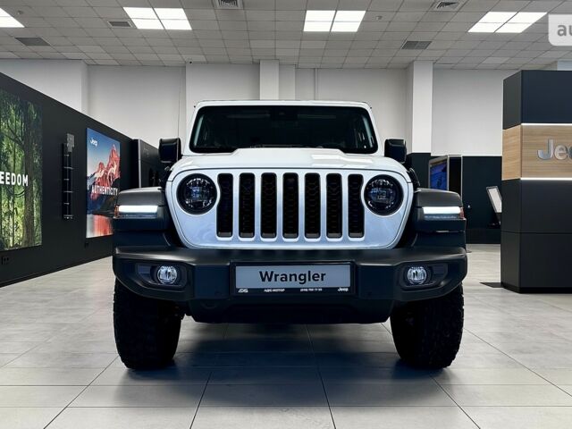 купить новое авто Джип Вранглер 2023 года от официального дилера JEEP ЦЕНТР ОДЕСА ТОВ «АДІС-МОТОР» Джип фото