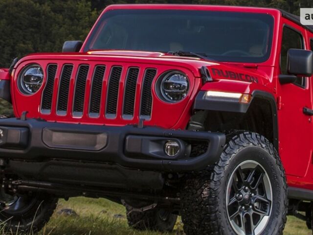 купити нове авто Джип Wrangler 2023 року від офіційного дилера JEEP ЦЕНТР ОДЕСА ТОВ «АДІС-МОТОР» Джип фото