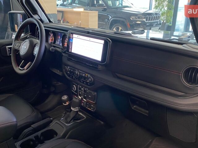 купить новое авто Джип Вранглер 2023 года от официального дилера Автоцентр AUTO.RIA Джип фото