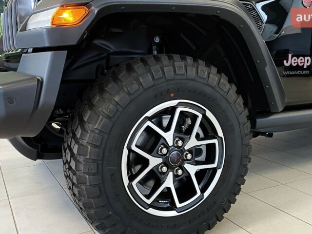 купить новое авто Джип Вранглер 2023 года от официального дилера Автоцентр AUTO.RIA Джип фото