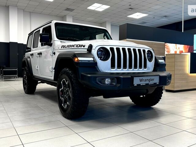 купити нове авто Джип Wrangler 2023 року від офіційного дилера JEEP ЦЕНТР ОДЕСА ТОВ «АДІС-МОТОР» Джип фото