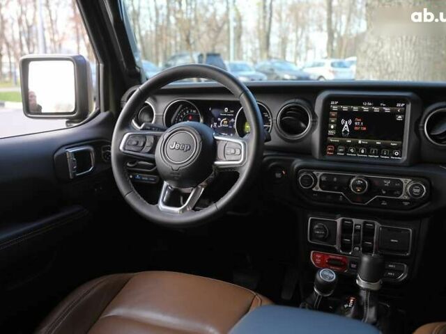 Джип Вранглер, объемом двигателя 0 л и пробегом 26 тыс. км за 52500 $, фото 10 на Automoto.ua