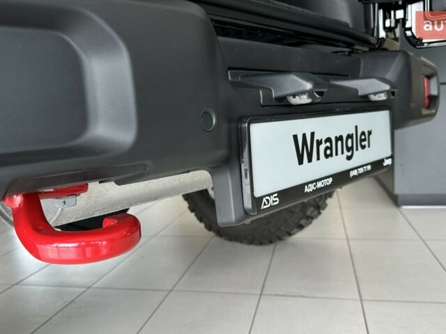 купить новое авто Джип Вранглер 2023 года от официального дилера JEEP ЦЕНТР ОДЕСА ТОВ «АДІС-МОТОР» Джип фото