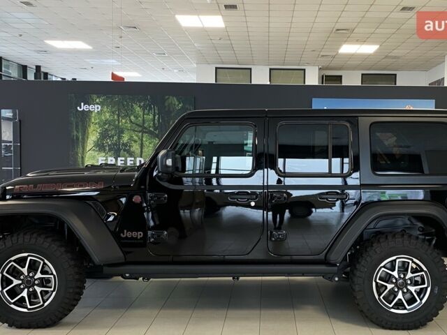 купить новое авто Джип Вранглер 2023 года от официального дилера Автоцентр AUTO.RIA Джип фото