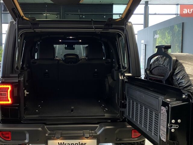 купити нове авто Джип Wrangler 2023 року від офіційного дилера Автоцентр AUTO.RIA Джип фото