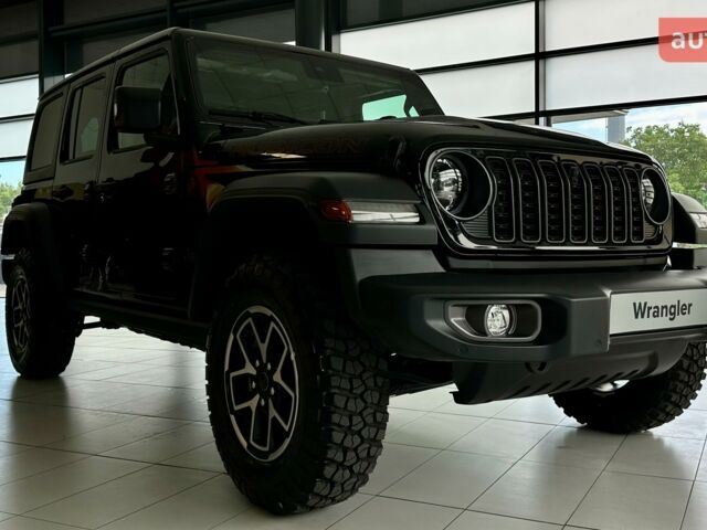 купить новое авто Джип Вранглер 2023 года от официального дилера JEEP ЦЕНТР ОДЕСА ТОВ «АДІС-МОТОР» Джип фото