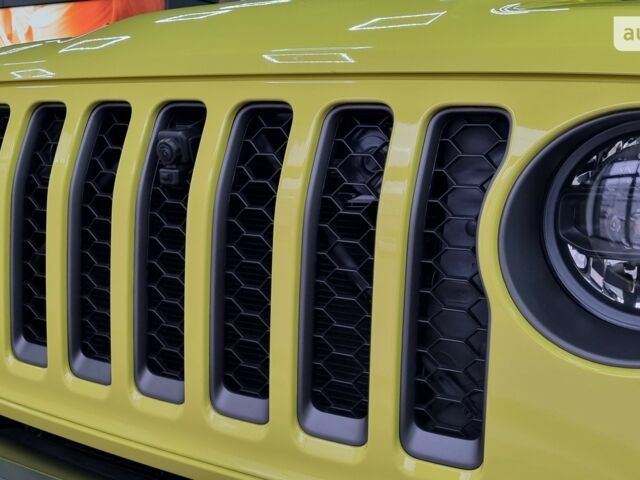 Джип Wrangler, об'ємом двигуна 0 л та пробігом 0 тис. км за 75794 $, фото 1 на Automoto.ua