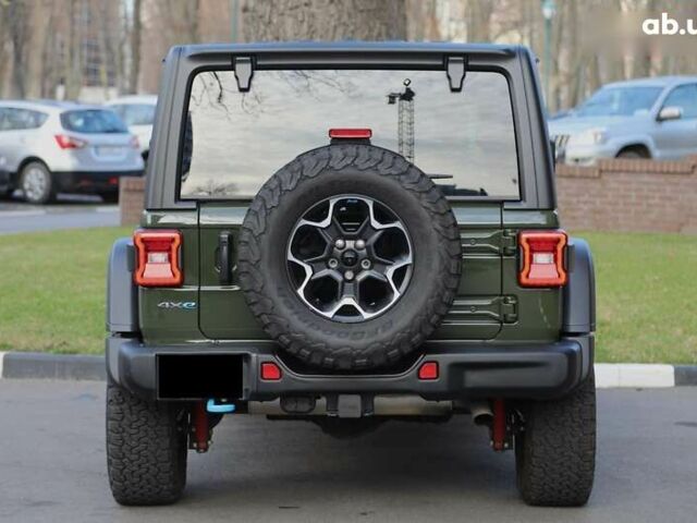 Джип Вранглер, объемом двигателя 0 л и пробегом 26 тыс. км за 52500 $, фото 4 на Automoto.ua