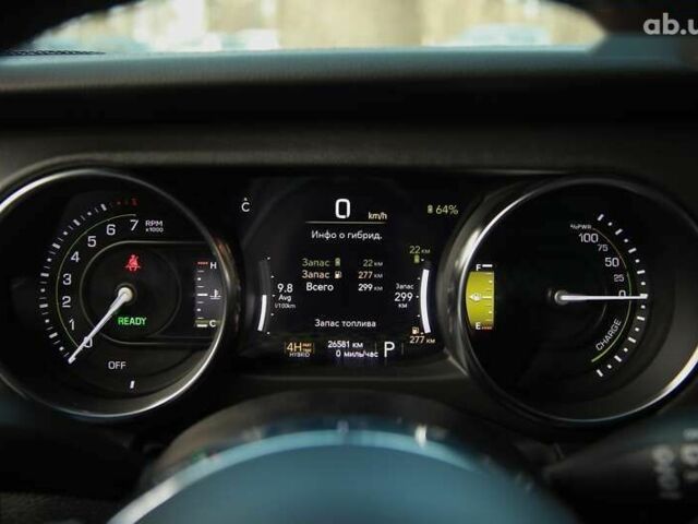 Джип Вранглер, объемом двигателя 0 л и пробегом 26 тыс. км за 52500 $, фото 14 на Automoto.ua