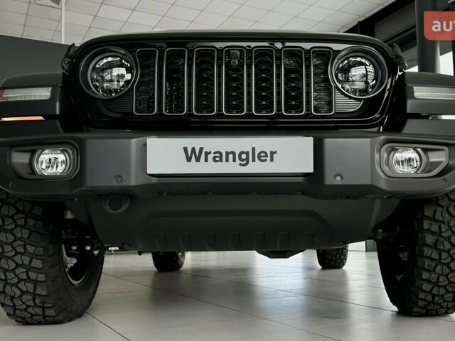 купить новое авто Джип Вранглер 2023 года от официального дилера JEEP ЦЕНТР ОДЕСА ТОВ «АДІС-МОТОР» Джип фото