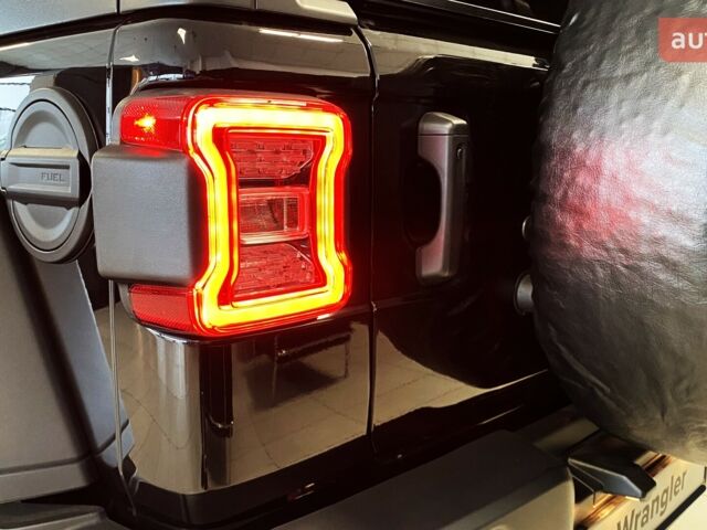 купить новое авто Джип Вранглер 2023 года от официального дилера Автоцентр AUTO.RIA Джип фото