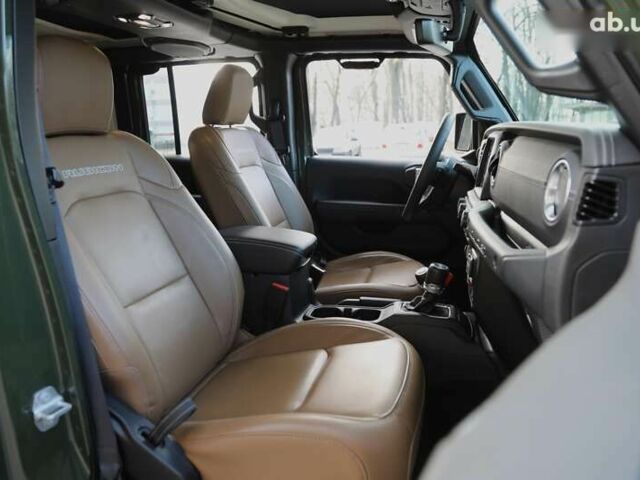 Джип Вранглер, объемом двигателя 0 л и пробегом 26 тыс. км за 52500 $, фото 9 на Automoto.ua