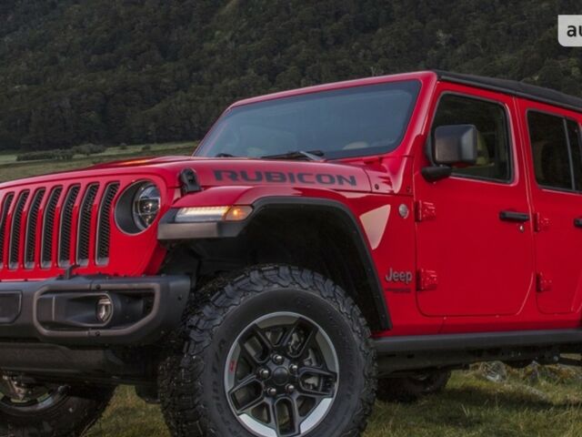 купить новое авто Джип Вранглер 2023 года от официального дилера JEEP ЦЕНТР ОДЕСА ТОВ «АДІС-МОТОР» Джип фото